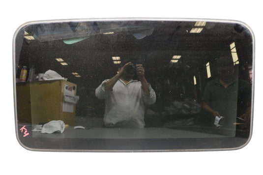07-17 Lexus LS460 Sunroof Moonroof Upper Top Roof Glass Window 6320150170 Oem