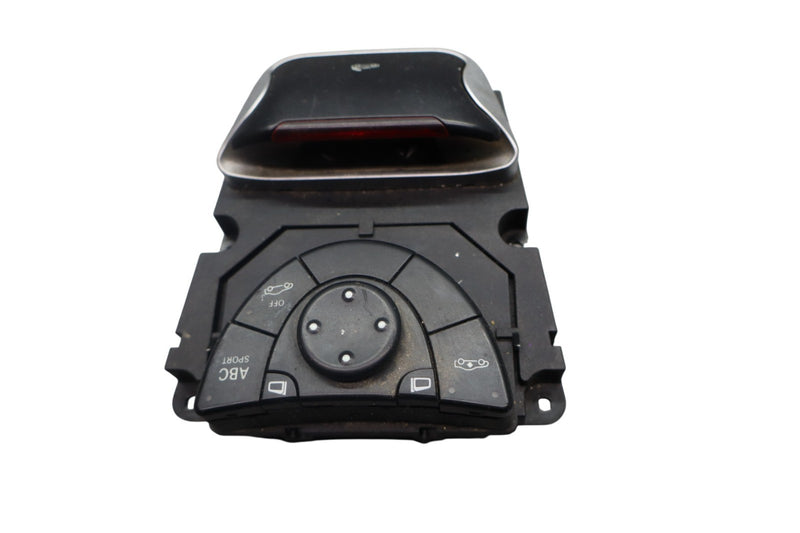 Load image into Gallery viewer, 03-08 Mercedes R230 SL500 Top Roof ABC Mirror Control Switch Black Oem

