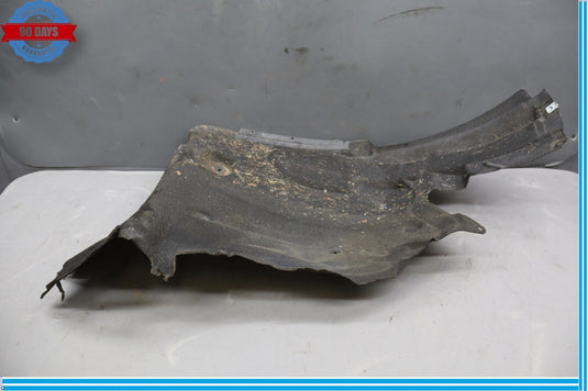 11-16 BMW 535i xDrive Front Right Side Fender Liner Splash Shield Oem