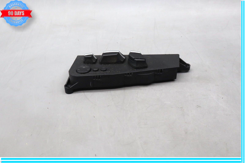 Load image into Gallery viewer, 09-12 BMW 750Li Front Right Passenger Seat Adjust Switch Control Button Oem
