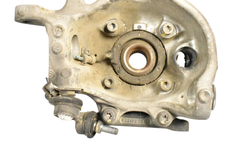 Load image into Gallery viewer, 06-08 Maserati Quattroporte Rear Left Driver Spindle Knuckle Hub 980139918 Oem
