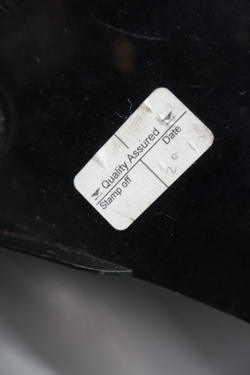 Load image into Gallery viewer, 03-15 Bentley Continental GT Right Knee Panel Under Dashboard Dash w/Trim Oem
