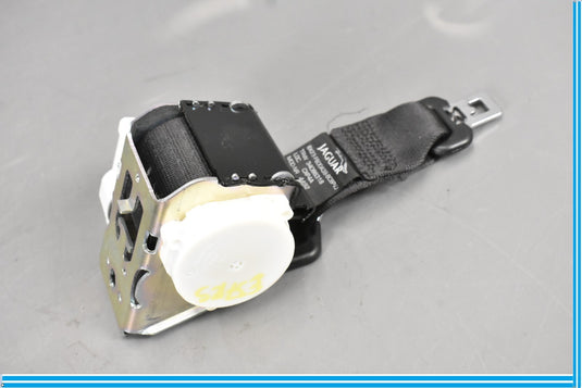 09-15 Jaguar XF XFR Rear Center Safety Seat Belt Seatbelt Oem