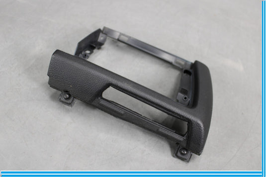 09-15 BMW 750Li F01 Left Side Dashboard Dash Panel Storage Tray Bezel Trim Oem