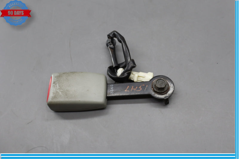 Load image into Gallery viewer, 02-05 Ford Thunderbird Left Driver Side Seat Belt Seatbelt Buckle Oem
