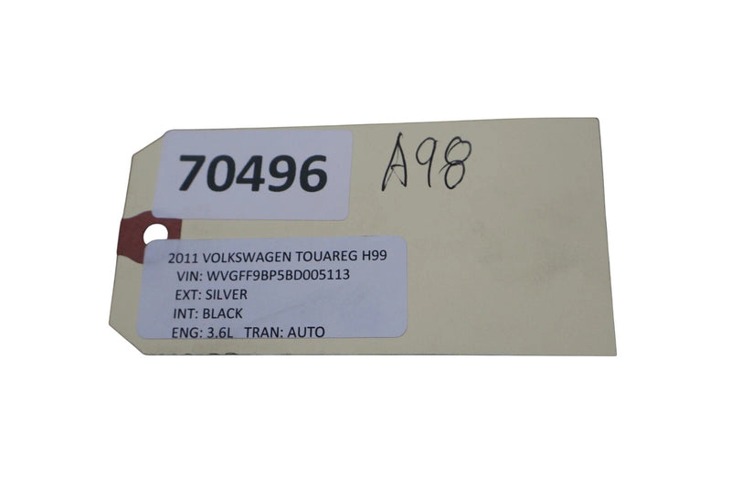 Load image into Gallery viewer, 11-17 Volkswagen Touareg ECU Electric Reverse Camera Control Module Unit Oem
