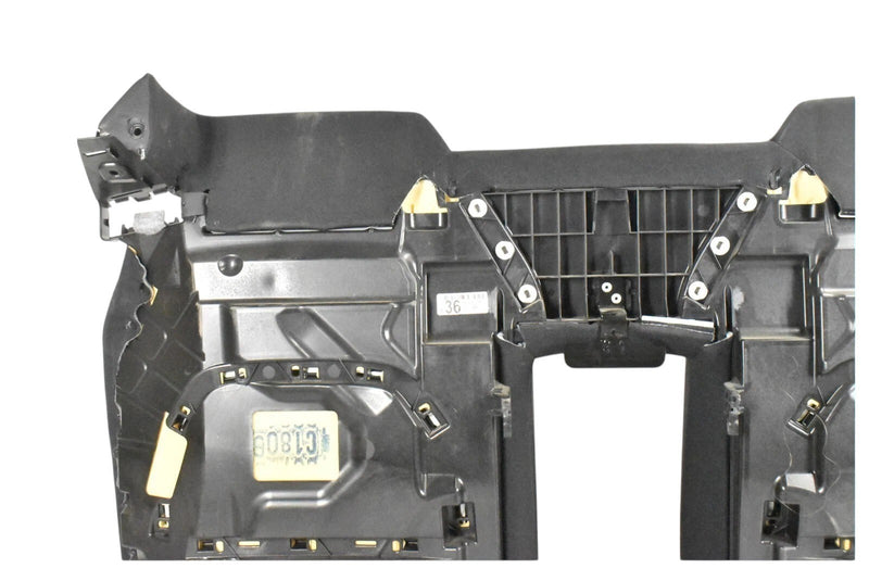 Load image into Gallery viewer, 11-17 Mercedes W207 E550 E350 Convertible Rear Seat Cushion Top Upper Black OEM

