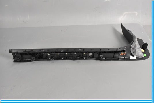 18-20 Jaguar E-Pace Front Right Passenger Side Interior Sill Step Trim Oem