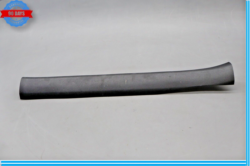 Load image into Gallery viewer, 15-16 Hyundai Genesis Front Right Door Sill Scuff Plate Cover Trim Black Oem
