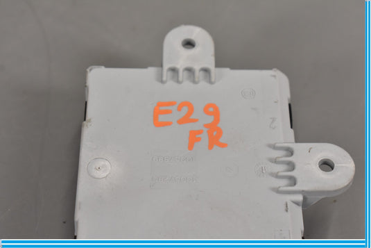 10-15 Jaguar XJ XJL X351 Front Right Passenger Side Door Control Module Oem