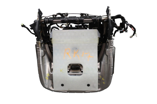 11-15 Hyundai Equus Front Right Seat Lower Frame Track Rail Motor 88500C2000 Oem