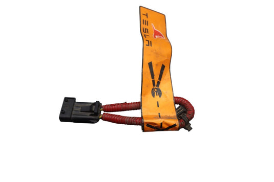 12-16 Tesla Model S First Responders Emergency Power Cut Off Loop Disconnect Oem