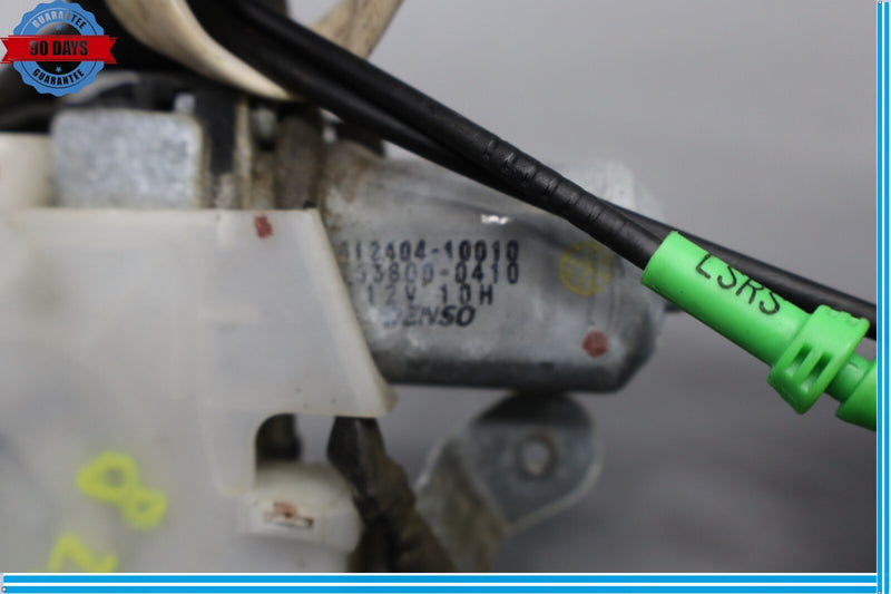 Load image into Gallery viewer, 07-09 Lexus LS460 Rear Left Driver Side Door Lock Latch Actuator w/ Motor Oem
