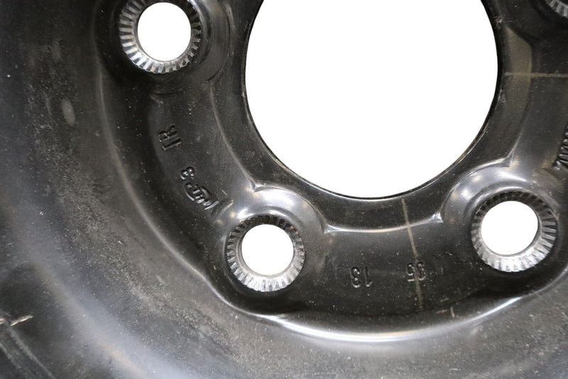 Load image into Gallery viewer, 07-13 Mercedes W221 S350 S550 19" inch Emergency Spare Tire Wheel 155/70 R19 Oem
