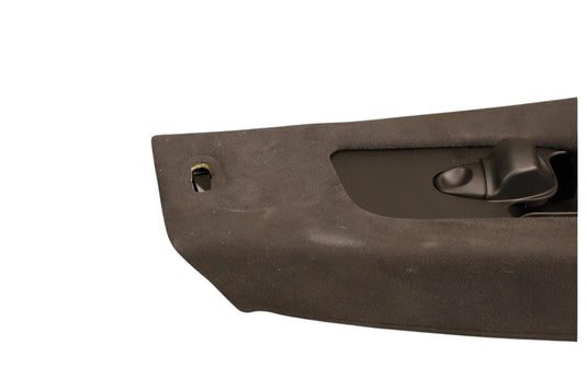 14-20 Maserati Ghibli Right Passenger Side B Pillar Upper Cover Panel Trim OEM