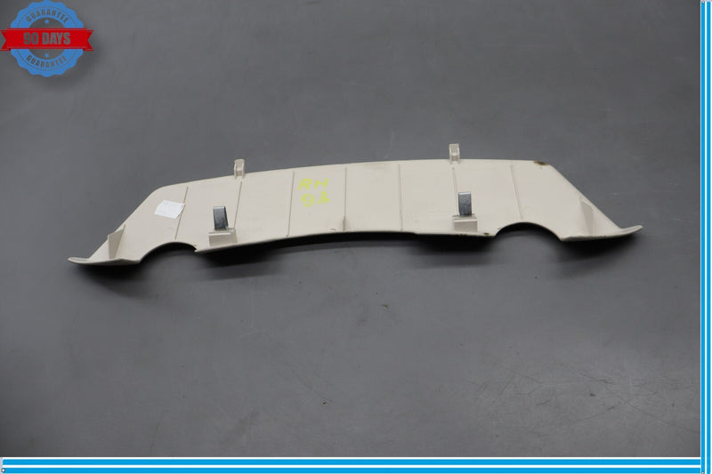 Load image into Gallery viewer, 11-16 BMW 535i GT xDrive Front Right Passenger Side Seat Cover Panel Trim Oem
