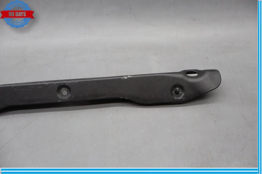 08-15 Mercedes C250 C350 W204 Rear Trunk Deck Lid Tailgate Handle Trim Oem