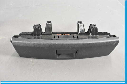 11-18 Volkswagen VW Touareg Front Right Passengeer Seat Storage Box Black Oem