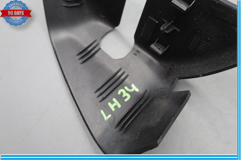 Load image into Gallery viewer, 10-16 Porsche Panamera Front Left Driver Side Seat Belt Cover Trim Panel Oem
