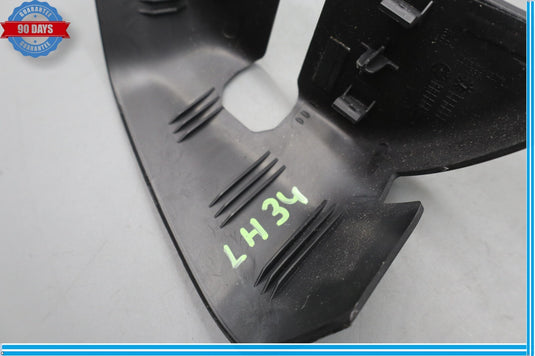 10-16 Porsche Panamera Front Left Driver Side Seat Belt Cover Trim Panel Oem