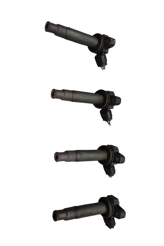 01-06 Lexus LS430 4.3L Denso Ignition Coils Set Of 4 90919-02230 Oem