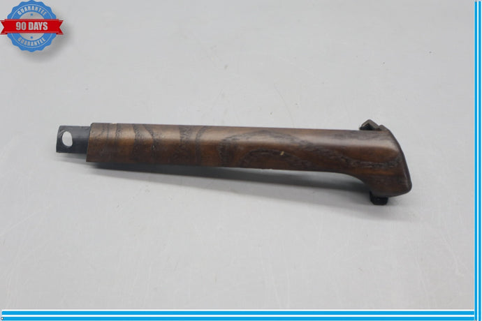 12-18 Audi A7 Left Driver Side Dash Dashboard Molding Cover Wood Grain Oem