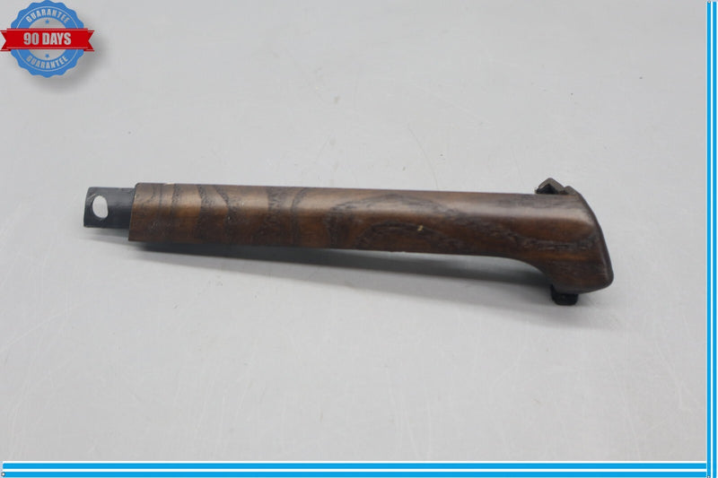 Load image into Gallery viewer, 12-18 Audi A7 Left Driver Side Dash Dashboard Molding Cover Wood Grain Oem
