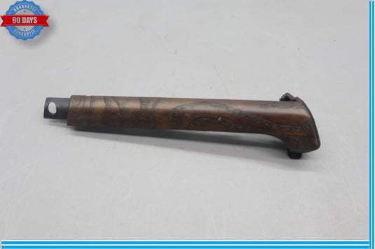 12-18 Audi A7 Left Driver Side Dash Dashboard Molding Cover Wood Grain Oem