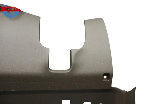 09-17 Audi Q5 SQ5 Dash Knee Lower Column Trim Shroud Cover Panel 8R1880301B Oem