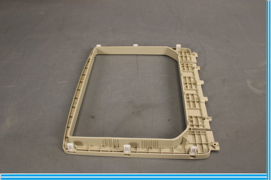 11-17 Infiniti QX56 QX80 Console Storage Bin Tray Compartment Box Trim Oem