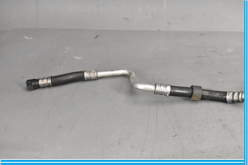 Load image into Gallery viewer, 12-19 BMW F12 650i 640i Rear Automatic Transmission Oil Cooler Hose Line Oem
