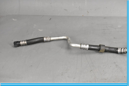 12-19 BMW F12 650i 640i Rear Automatic Transmission Oil Cooler Hose Line Oem