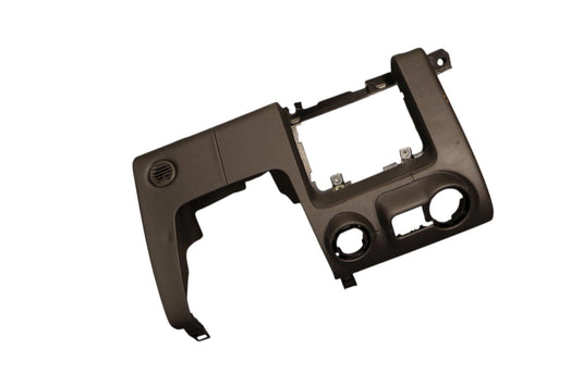 14-22 Maserati Ghibli S Dashboard Lower Driver Side Knee Cover Panel Black OEM