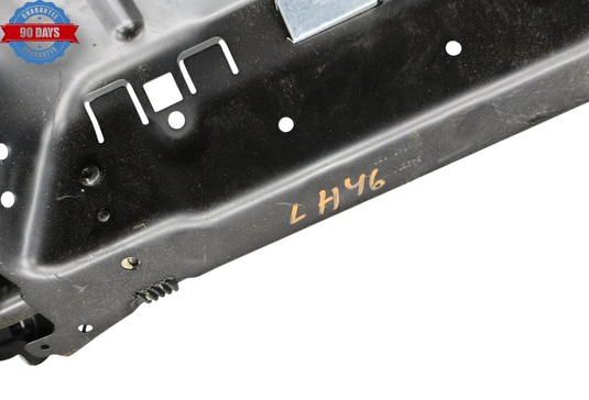 11-17 Volkswagen VW Touareg Front Right Lower Seat Track Rail Frame W/ Motor Oem