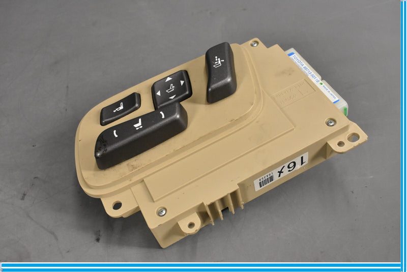 Load image into Gallery viewer, 07-09 Lexus LS460 Front Left Driver Side Seat Control Switch Button Oem
