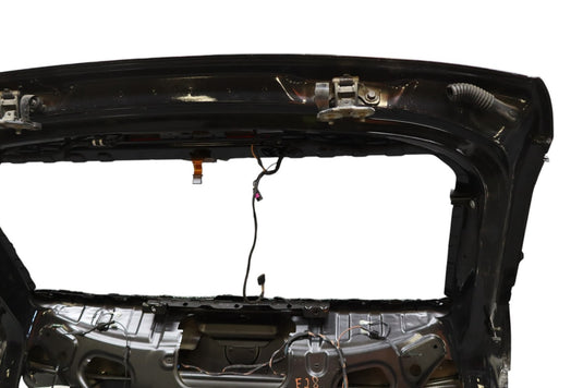 13-15 BMW E84 X1 Rear Trunk Liftgate Tailgate Lid Shell Assembly Oem