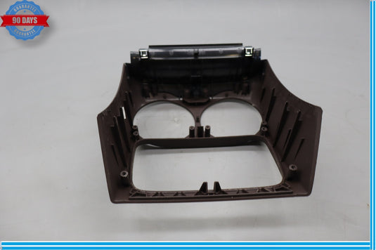 10-18 Jaguar X351 XJ XJL XJR Rear Console Air Vent Bezel Trim Oem