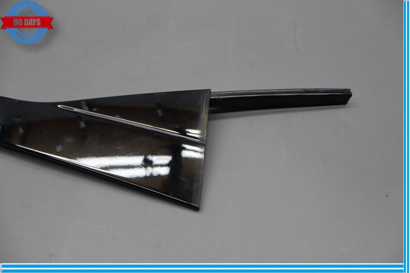 Load image into Gallery viewer, 11-18 Porsche Cayenne 958 Rear Left Driver Side Applique Door Shell Trim Oem
