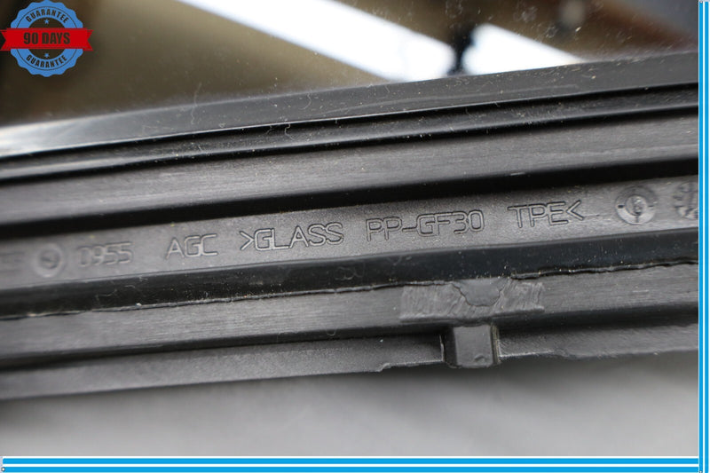 Load image into Gallery viewer, 13-16 Mercedes X166 GL450 Rear Left Driver Side Fixed Window Glass Oem
