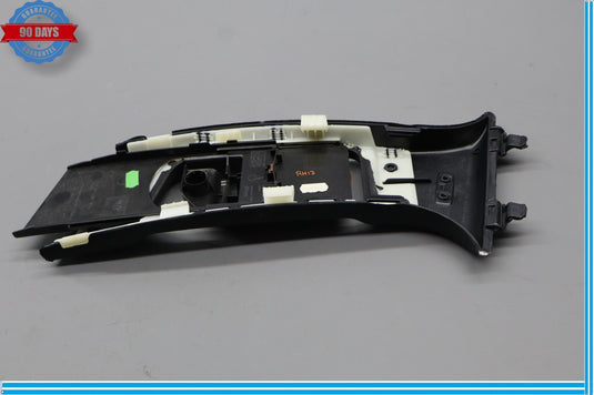 08-14 Mercedes C250 C300 C350 Front Right Upper B Pillar Trim Panel Cover Oem