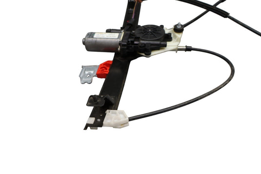 03-13 Maserati Quattroporte M139 Rear Right Side Window Regulator Motor Oem