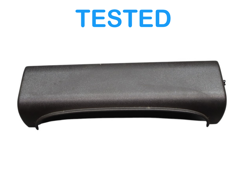 Load image into Gallery viewer, 09-15 Jaguar XF XFR X250 Steering Column Trim Panel Cover Unit Black Oem
