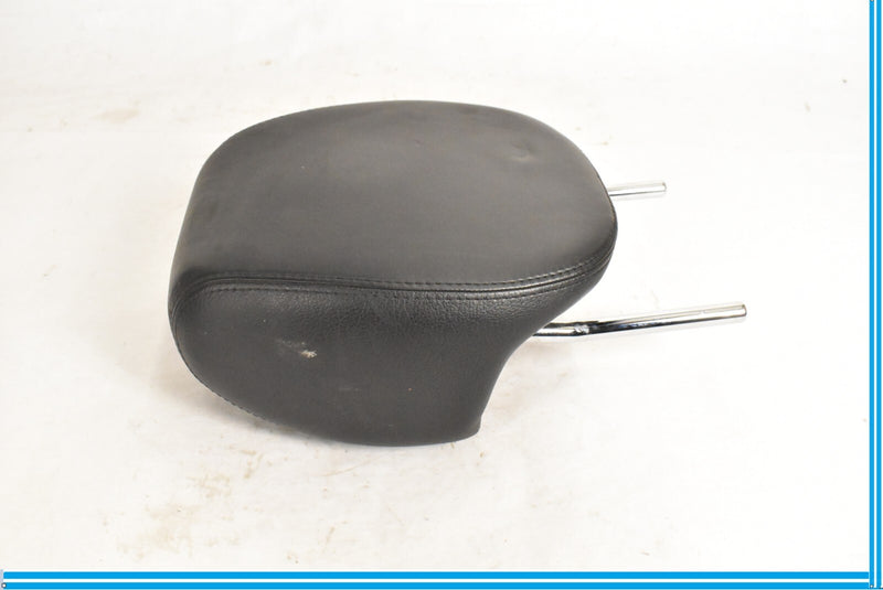 Load image into Gallery viewer, 03-10 Porsche Cayenne 955 957 Front Left Side Seat Headrest Head Rest Black
