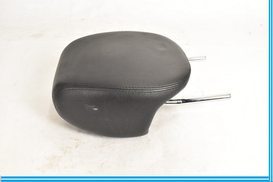 03-10 Porsche Cayenne 955 957 Front Left Side Seat Headrest Head Rest Black