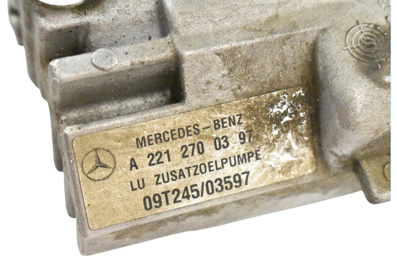 Load image into Gallery viewer, 10-13 Mercedes S400 W221 Hybrid Converter Housing Oil Pump 2212700397 OEM

