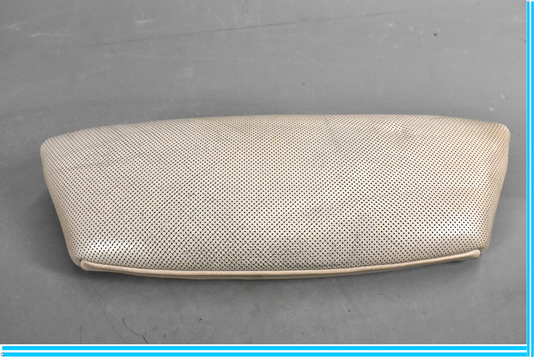 09-15 BMW 750I 750LI F01 F02 Front Left Driver Seat Lower Leg Rest Cushion Oem