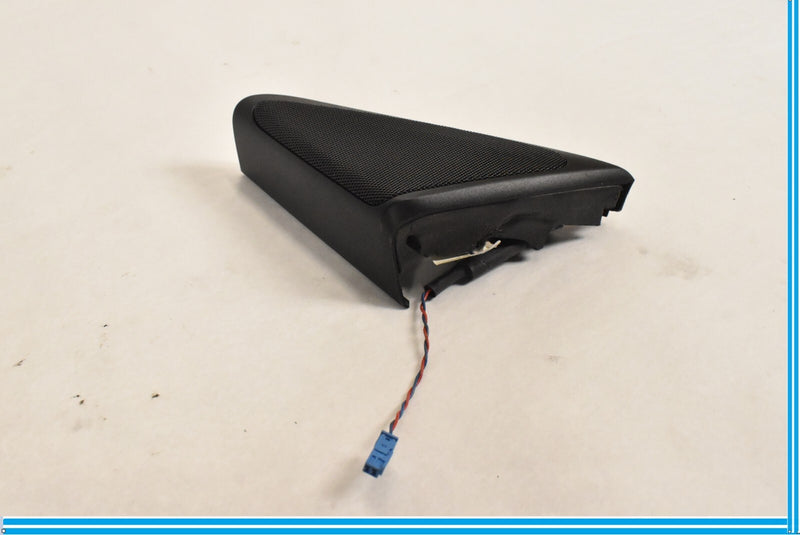 Load image into Gallery viewer, 2009-2015 BMW 750i F01 OEM Left Front Door Mirror Cover Tweeter Cover 7226613 
