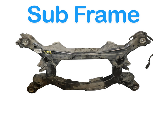 15-17 Hyundai Genesis Rear Suspension Subframe Crossmember Cradle 55405B1050 Oem