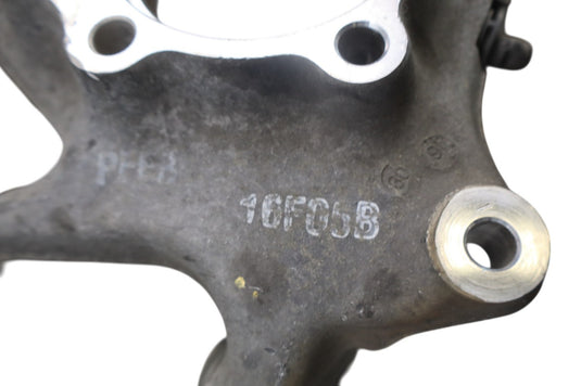 15-20 Hyundai Genesis G80 Rear Left Driver Side Spindle Knuckle 52710-B1000 Oem