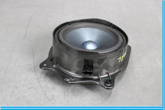 07-13 Mercedes S550 S600 W221 Rear Left Door Audio Speaker 2218203702 Oem